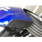NOVEL Racing Japan Rear Under Spoiler for Lexus LC500 (FRP)