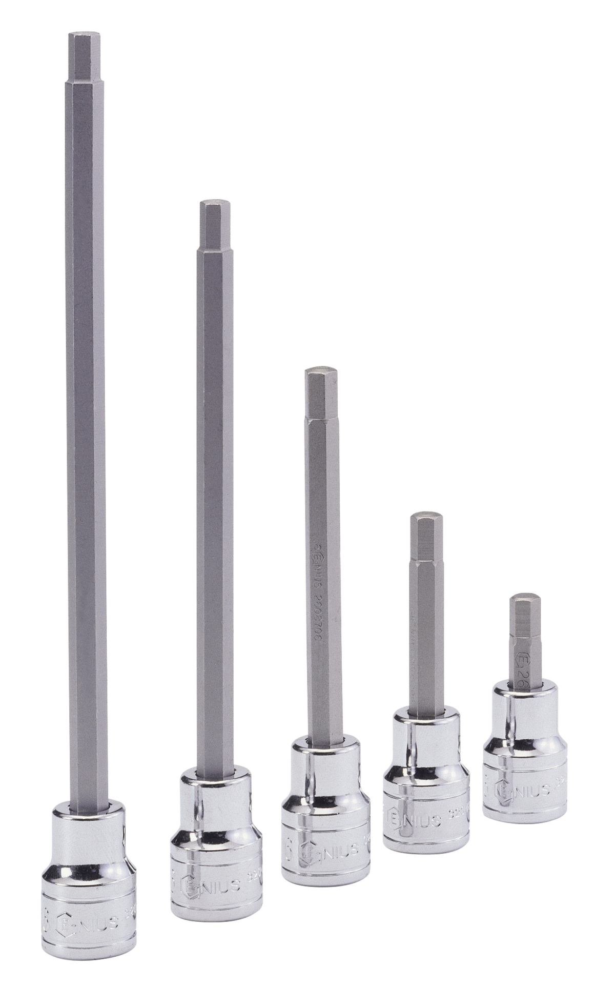 Genius Tools 3/8