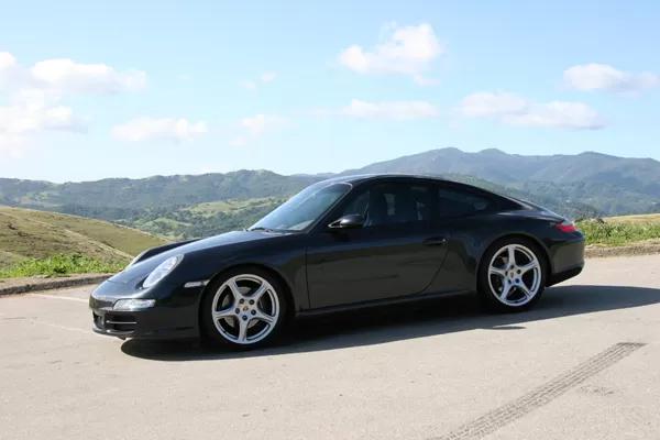 H&R 05-12 Porsche 911/997 Carrera Coupe/Cabrio Sport Spring (Non