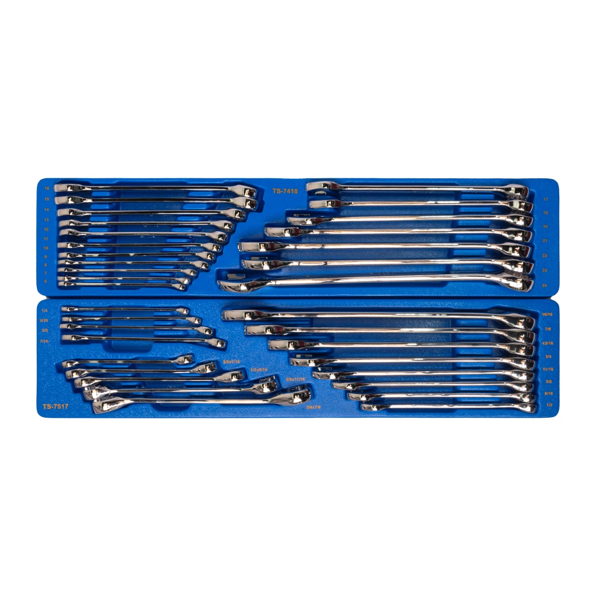 Genius Tools 190 Piece 1/4