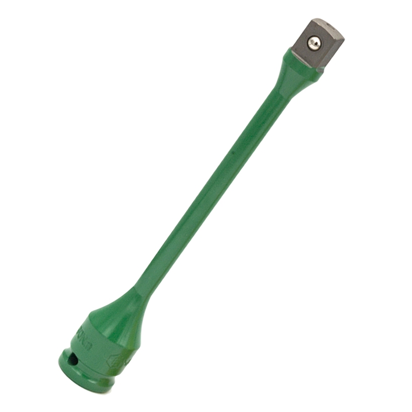 Genius Tools 5 Piece 1/2" Dr. Torque Extension Bar / Torque Stick Set - TO-40...