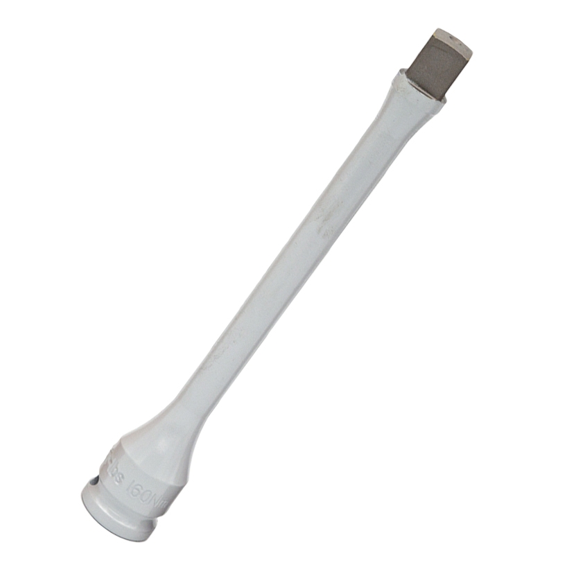 Genius Tools 5 Piece 1/2" Dr. Torque Extension Bar / Torque Stick Set - TO-40...