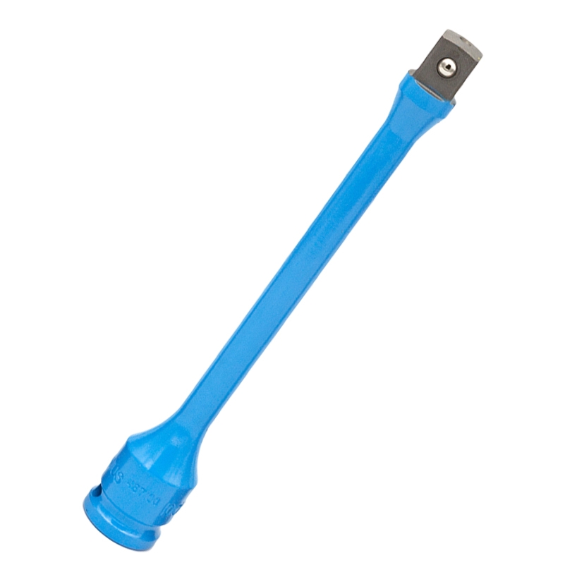 Genius Tools 5 Piece 1/2" Dr. Torque Extension Bar / Torque Stick Set - TO-40...