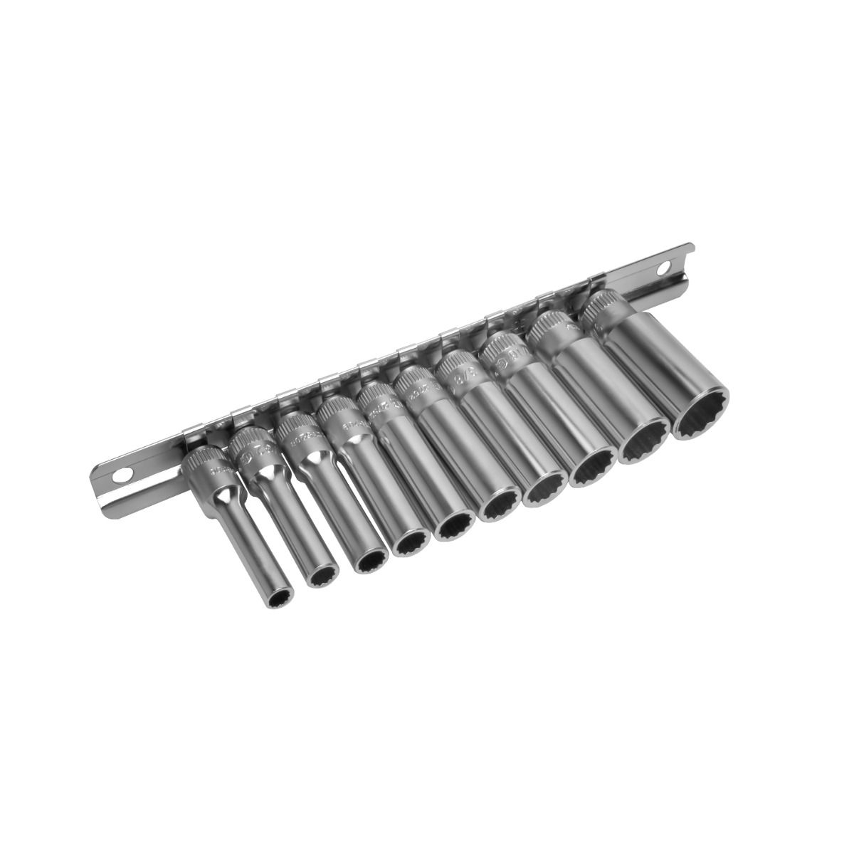 Genius Tools 10PC 1/4