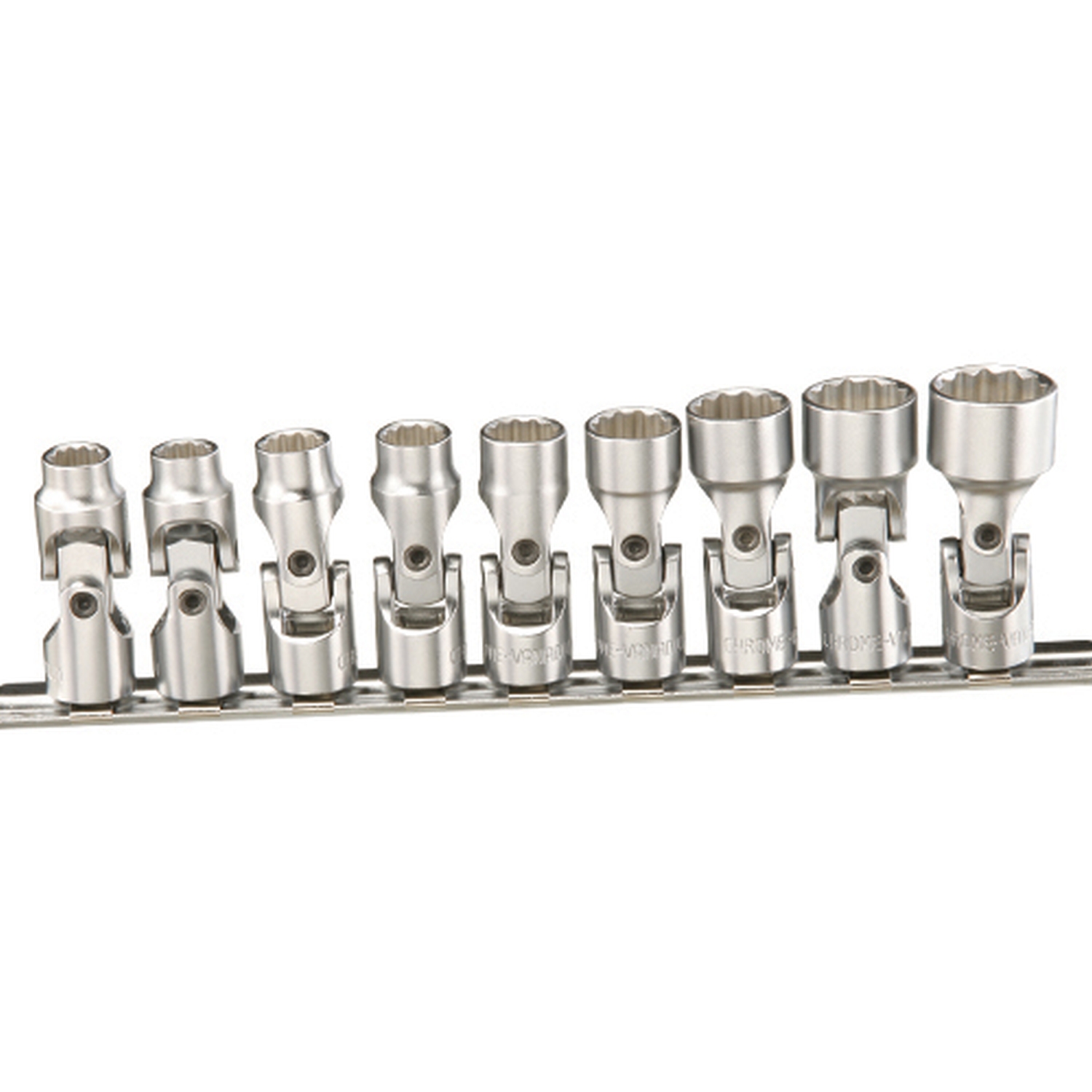 Genius Tools 9 Piece 1/4