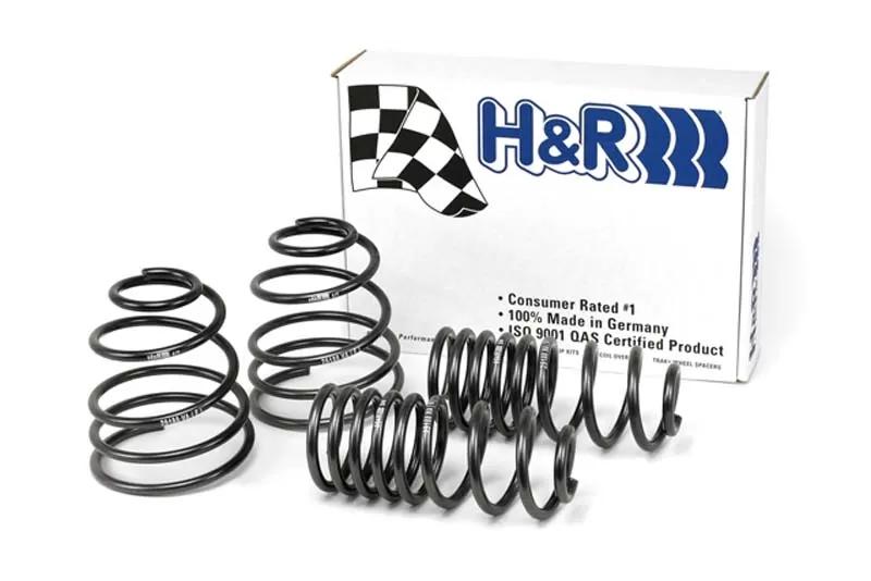 H&R 05-12 Porsche 911/997 Carrera Coupe/Cabrio Sport Spring (Non